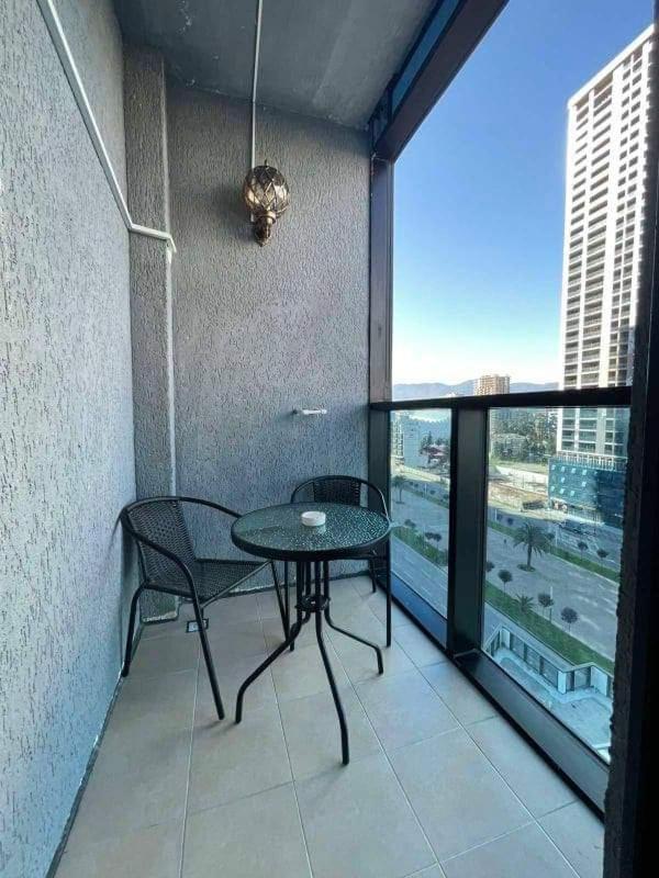 Dar Tower Appartement Batoemi Buitenkant foto