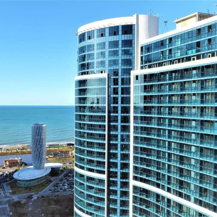 Dar Tower Appartement Batoemi Buitenkant foto